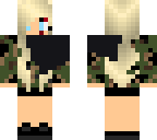 warrior girl edit