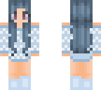 winter skin