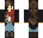 winter skin
