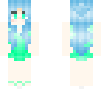 winter swimsuit