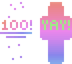 100 followers