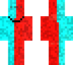 2 sided enderman