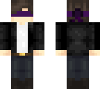 a random skin