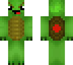 angry turtle