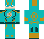 aqua flash