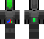 armored robot