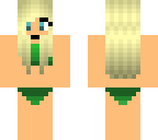 bathing suit gareth female