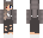 bear girl