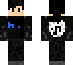 black demon