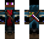 black ninja