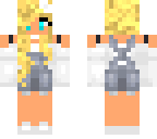 blonde aphmau