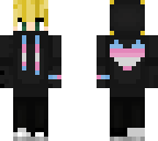blonde trans guy
