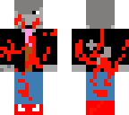 bloody ghost