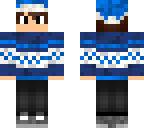 blue christmas