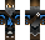 blue hunter