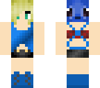 blue knight