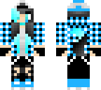 blue le tomboy