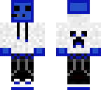 blue slime