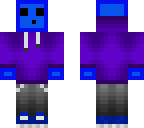 blue slime