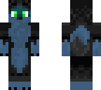 blue wolf