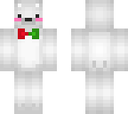 blush polar bear