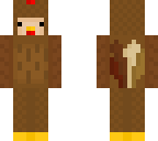 chibi turkey