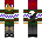 christmas blaze