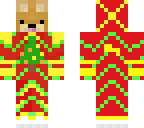 christmas doge