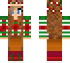 christmas girl