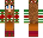 christmas girl