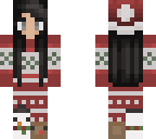 christmas girl
