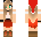 christmas skin 