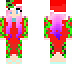 christmas skin
