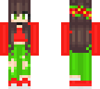 christmas skin xd