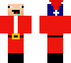 chrsitmas skin