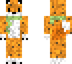 cookie fox