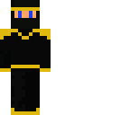  cool golden ninja