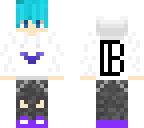 cool white boy skin