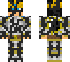 corrupted king