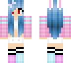 cotton candy edit