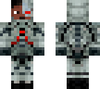 cyborg jl
