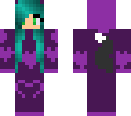 dakota pj's skin