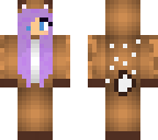 deer girl