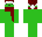 derpy green christmass