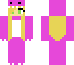 dino girl