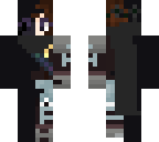 dumb mary sue paint negativity