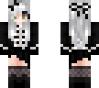 emo black