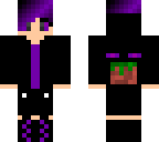 enderman girl