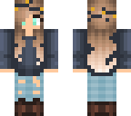 fall girl
