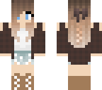 fall girl edit